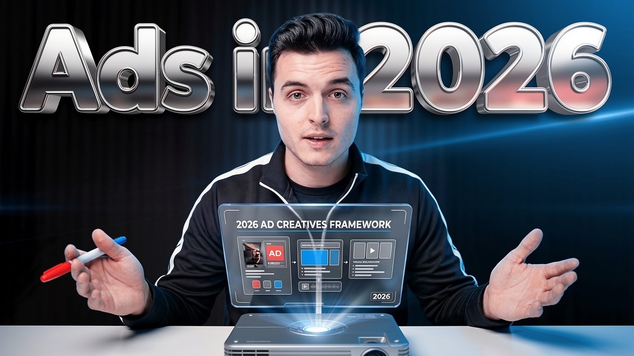 How To Create The Perfect Ad in 2026 (beginner tutorial) - YouTube
