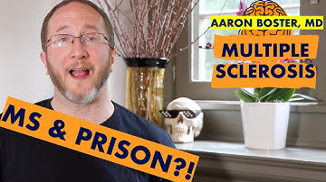 Multiple Sclerosis Vlog: MS and Prison