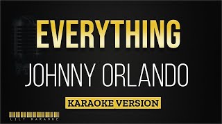 Johnny Orlando - Everything (Karaoke Version) screenshot 2