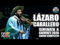 LÁZARO CABALLERO en La Serenata a Cafayate 2020 (Completo)