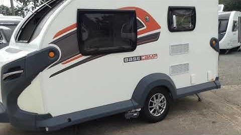 Swift Basecamp with Plus Pack option    2019