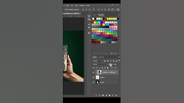 Insane Photoshop 3D Pop-Out Effect! | Viral Editing Trick You Must Try 🚀 #shorts #photoshop