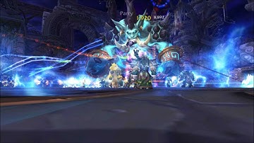 Throne Of Thunder Music Part 1 - Mists Of Pandaria