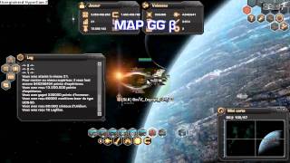 Darkorbit - Devil lvl 21 Global Asia ;)