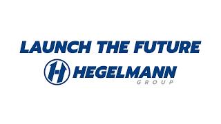 Hegelmann launches the future 🚀
