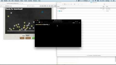 MJPEG - Blob Fix Chrome/Firefox
