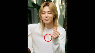 BTS Jimin's $2,480 Luxury Necklace 😱 BTS Fashion Breakdown (Brand   Price) #bts #jimin #shorts