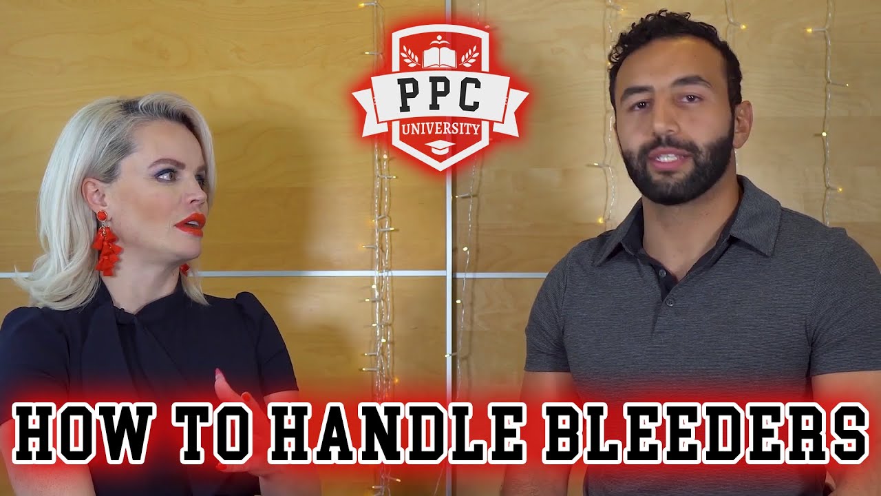 How To Handle Bleeders - Full Amazon FBA Course A-Z