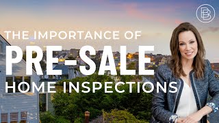 The Importance of Pre Sale Home Inspections | San Francisco