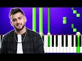 JONY -Ты беспощадна (Пианино)