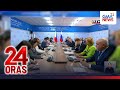 24 Pinoy na nakulong sa Russia, pauuwiin na sa Pilipinas matapos idulog kay Putin | 24 Oras