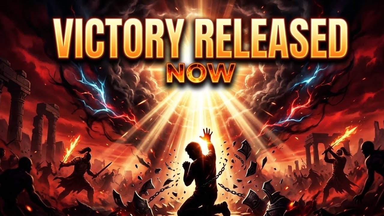Declare Victory Over Your Life With This Powerful - YouTube