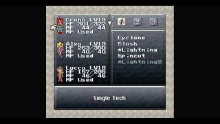 Chrono Trigger Walkthrough Part 34