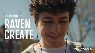 Raven Create Trailer