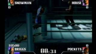 Def Jam Vendetta Story Mode Walkthrough Part 11