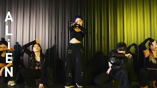 Jason Derulo, LAY, NCT 127 - Let's Shut Up & Dance | KEIMI CHOREOGRAPHY Resimi