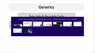 7  Wildcards java