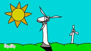 Windturbine