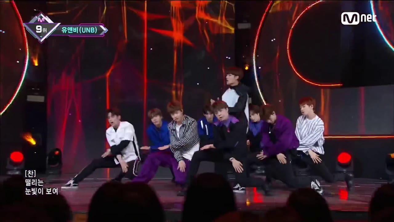 Chan Singing The Opening To Feeling By UNB - YouTube