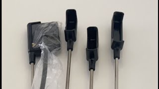 Rvg positioners that I use in my practice- PADDLE HOLDER from Kodak