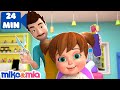 Haircut Song | No No Good Habits + Many More Nursery Rhymes For Kids