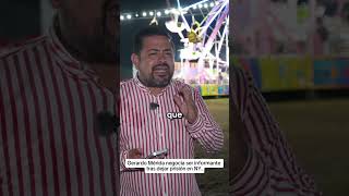 Gerardo Merida negotiates becoming an informant after leaving NY prison. #estartvnoticias