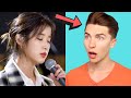 VOCAL COACH Justin Reacts to IU - Love Poem (live)