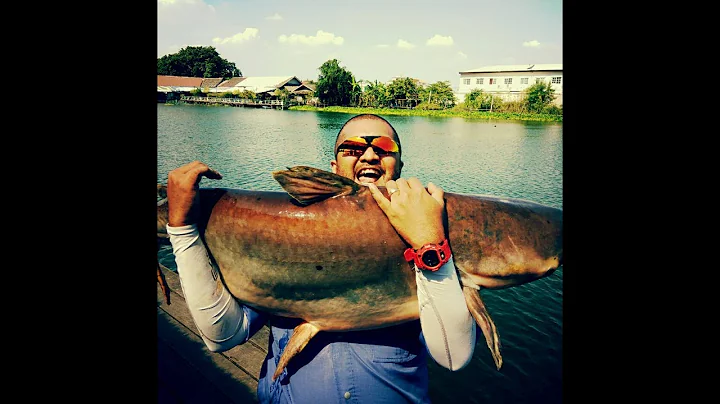 OLD BUNGSAMRAN FISHING POND BANGKOK  - Moody Adventure 1