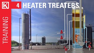 Heater Treater Intro and Overview [Oil & Gas Training Basics]