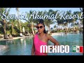 Secrets Akumal Riviera Maya// Vacation during a Pandemic// Mexico 🇲🇽  Part 1