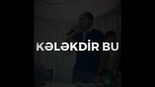 Vüqar Biləcəri - Dünya malı dünyada qalan şeydi 🖤🚬 Resimi