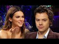 Kendall Jenner Asks Harry Styles Which Of His Songs Are About Her