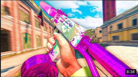 Watch Mac10 before nerf codm