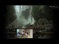 Middle of video