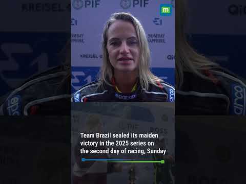 استضافت بحيرة لاغوس أول بطولة أفريقية لسباق الزوارق الكهربائية بالكامل