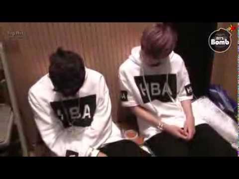 [BANGTAN BOMB] Sleeping boys - BTS (방탄소년단)