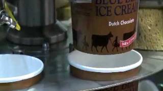 Blue Bell resumes selling ice cream