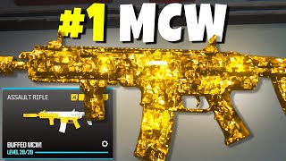 the NEW *PRO* MCW CLASS is UNSTOPPABLE in MW3! 👑 (Best MCW Class Setup) Modern Warfare 3 Gameplay