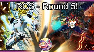 Yu-Gi-Oh! Reddit Championship Series Round 5: Adamancipator GK vs. Cherubini (featuring Sir Emanon)