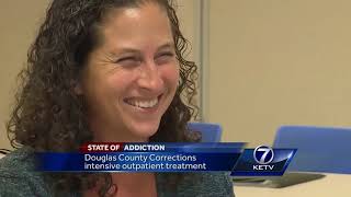 Douglas County Corrections intensive outpatient treatment