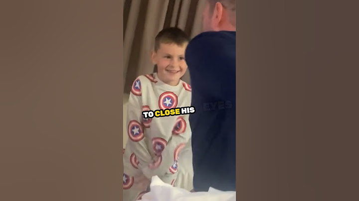 He shocked his dad with this incredible trick 😅