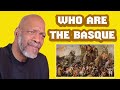 Mr. Giant Reacts To The Basques Explained in 14 minutes