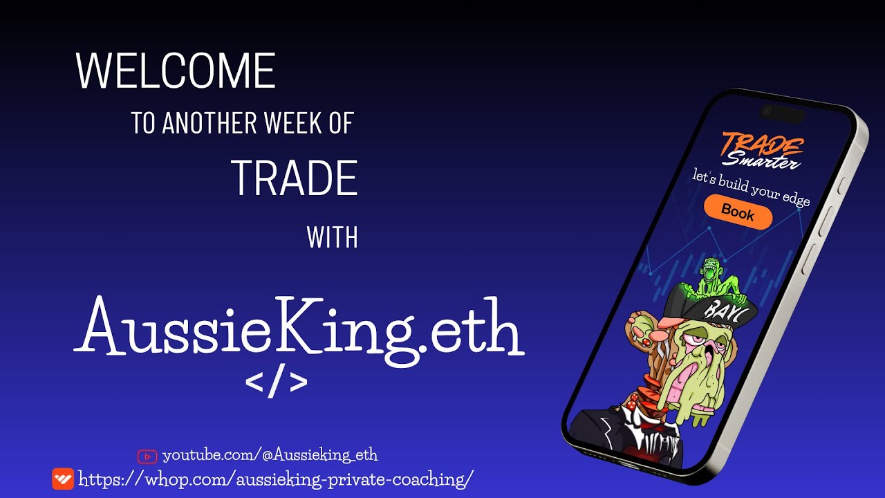 BTC Flip Zone | ETH Buy Levels, XRP Danger Zone, SOL Long Setup + Stock & Alt Picks