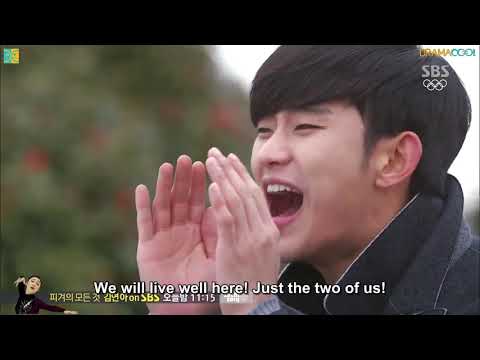 My Love from the star episode 19 - English subtitles