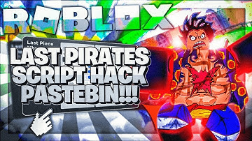 last pirate script