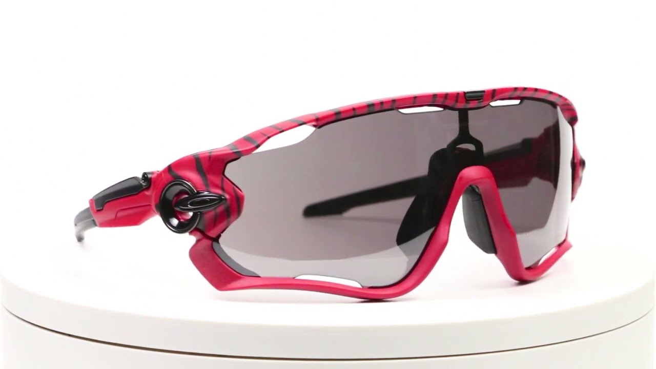 オークリー ジョウブレイカー 360°】OAKLEY JAWBREAKER （オークリー・ジョウブレイカー） OO9290