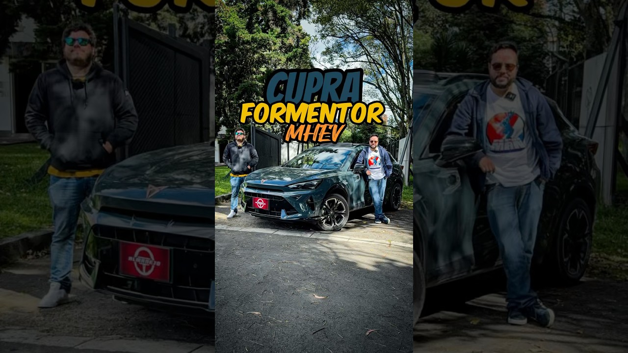 Cupra FORMENTOR MHEV