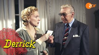 Derrick. Staffel 16, Folge 14: Der Schlüssel