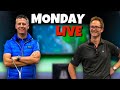Monday Night LIVE - Join Simon and Stuart - Episode 32