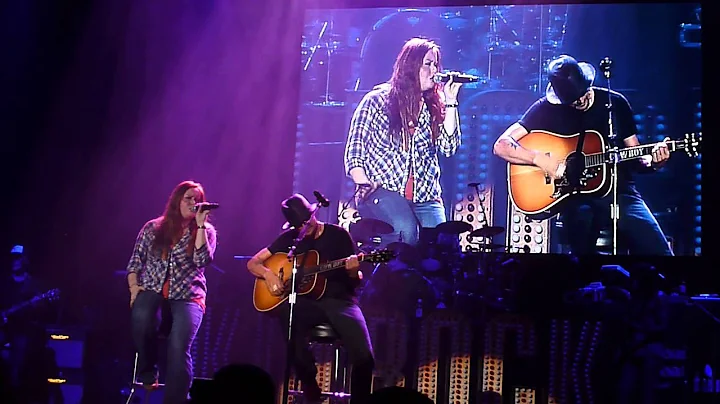 Kid Rock Picture Atlanta Sept 14, 2013